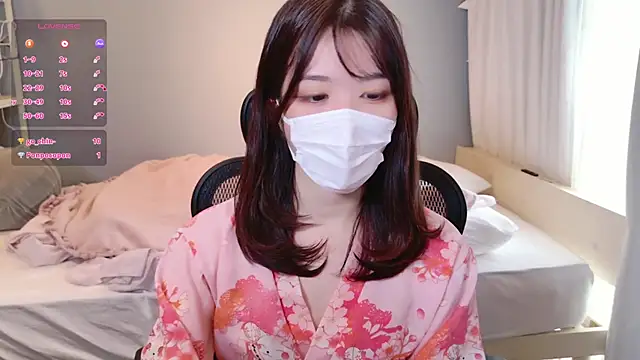 Snapshot of -Manamin- chatting on 03-20-25, 12:08 -Manamin- online show from 03-20-25, 12:08