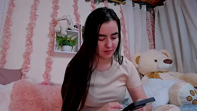 Idara and Edahi01 online show from 10-09-25, 05:02