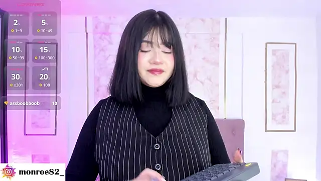 GENNESIS LOVE online show from 05-23-26, 04:22