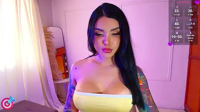 Ela Doll  online show from 09-10-25, 08:19