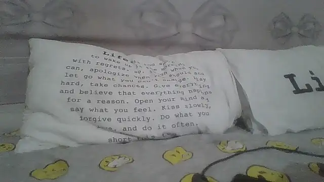 MarikaMilff online show from 11-09-25, 12:58