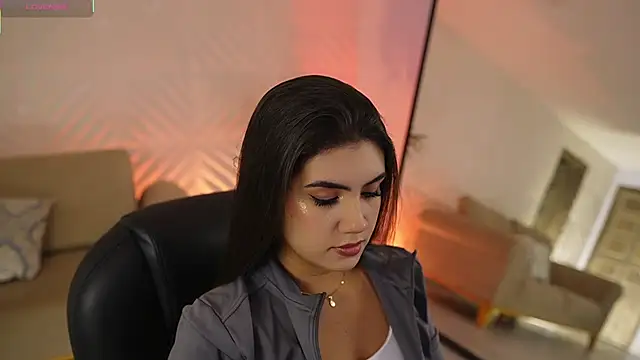 AngelicaVega online show from 03-04-26, 09:00