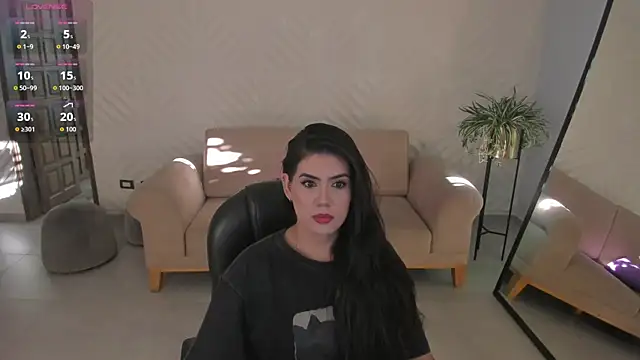AngelicaVega online show from 07-14-26, 10:16