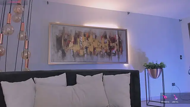 AngelicaVega online show from 10-06-25, 06:30