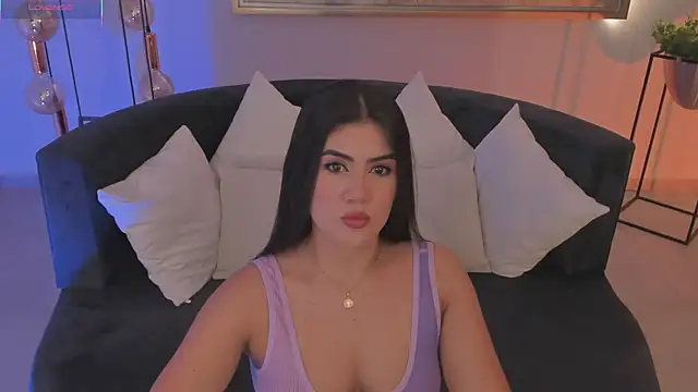 AngelicaVega online show from 10-07-25, 07:37