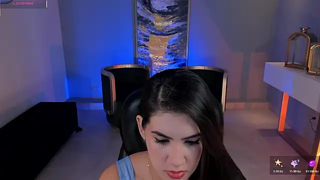 AngelicaVega online show from 02-10-26, 06:40