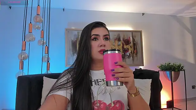 AngelicaVega online show from 03-19-26, 08:09