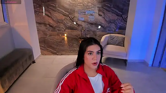 AngelicaVega online show from 09-21-25, 05:07