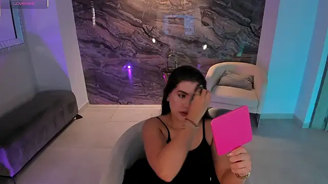 AngelicaVega online show from 09-20-25, 06:46