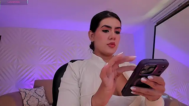 AngelicaVega online show from 03-03-26, 07:10