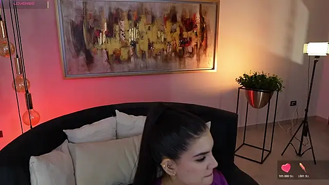 AngelicaVega online show from 03-20-26, 08:32