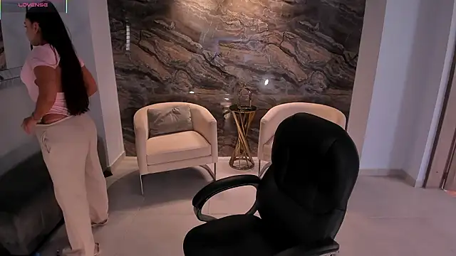 AngelicaVega online show from 03-01-26, 05:02