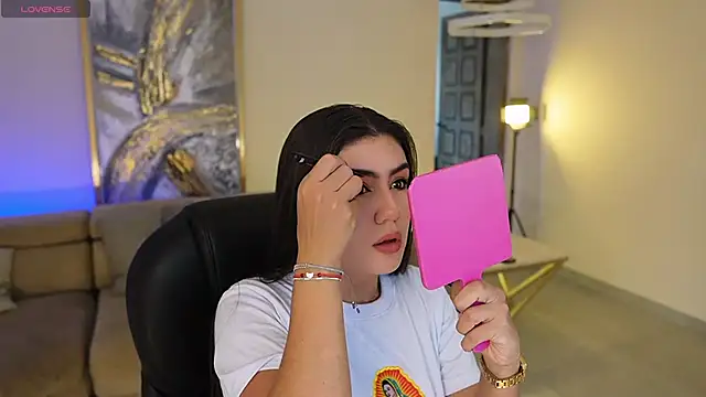 AngelicaVega online show from 03-15-26, 03:08