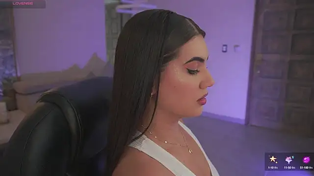 AngelicaVega online show from 09-30-25, 07:20