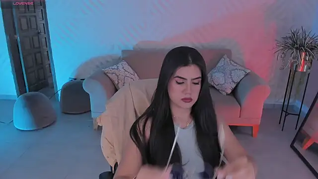 AngelicaVega online show from 11-11-25, 07:41