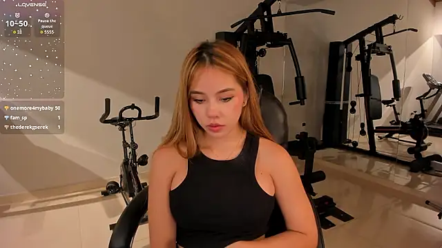 CarolineGraceX online show from 02-17-26, 10:56