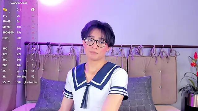 cherryy boy online show from 07-14-26, 08:26