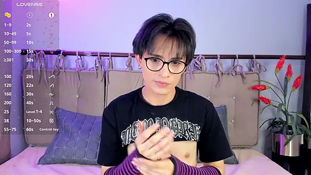 cherryy boy online show from 07-07-26, 10:35