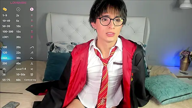 cherryy boy online show from 03-12-26, 09:30