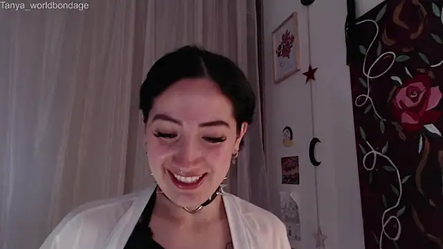 Tanya WorldBondage online show from 09-10-25, 09:47