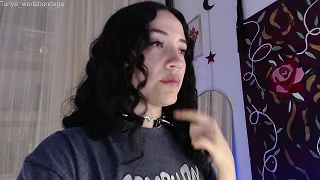 Tanya WorldBondage online show from 09-15-25, 02:23