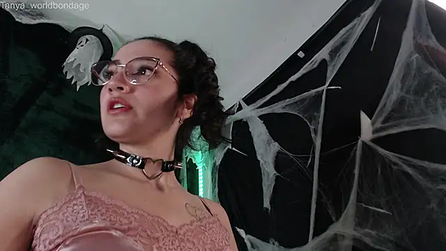 Tanya WorldBondage online show from 11-14-25, 12:47