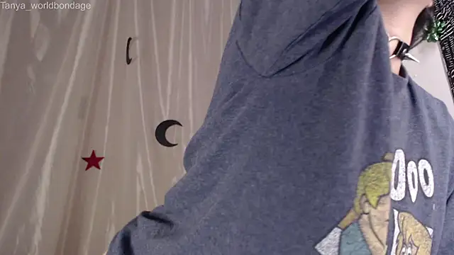 Tanya WorldBondage online show from 02-05-26, 11:44