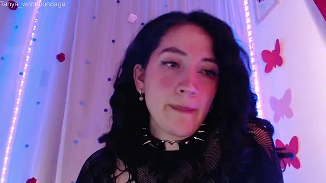 Tanya WorldBondage online show from 03-06-26, 12:05
