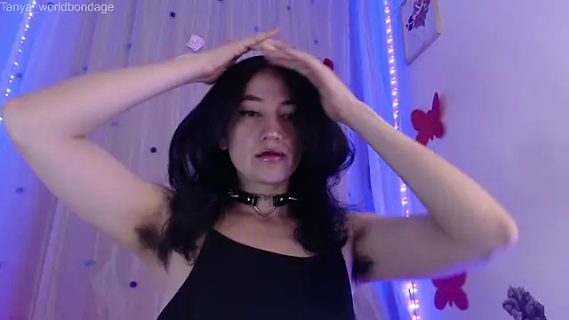 Tanya WorldBondage online show from 03-30-26, 12:12