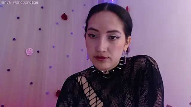 Tanya WorldBondage online show from 03-22-26, 10:22
