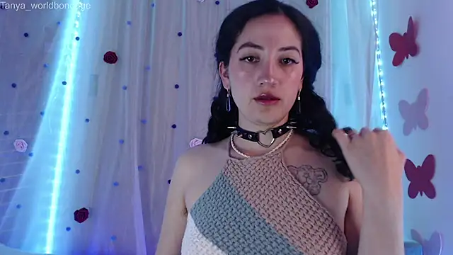 Tanya WorldBondage online show from 04-04-26, 12:28