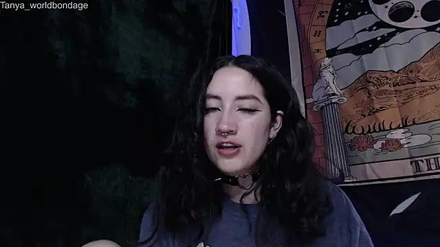 Tanya WorldBondage online show from 11-28-25, 11:16