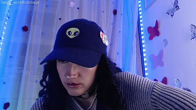 Tanya WorldBondage online show from 04-13-26, 01:09