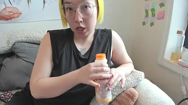 luxgray online show from 04-13-26, 07:18