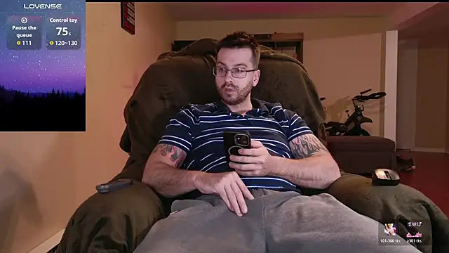 JayXCee Official online show from 03-25-26, 09:03