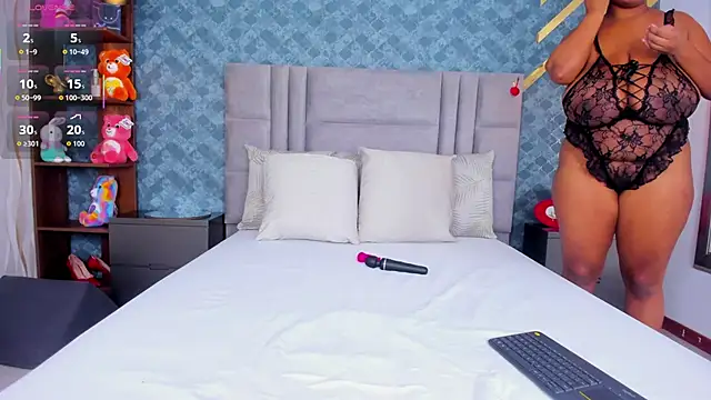 NiiaMoore online show from 02-28-26, 07:35