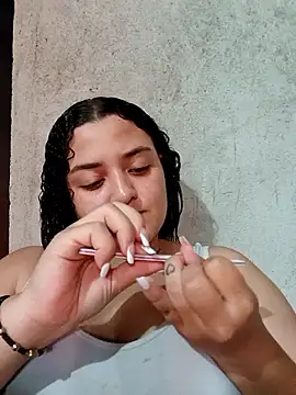 Snapshot of Liancy chatting on 09-19-25, 10:03 Liancy online show from 09-19-25, 10:03