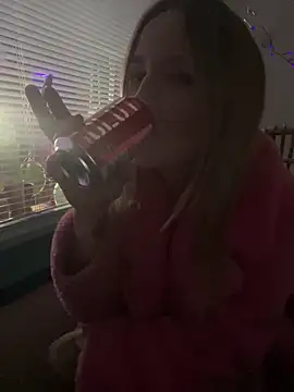 nymferatu online show from 03-14-25, 07:34