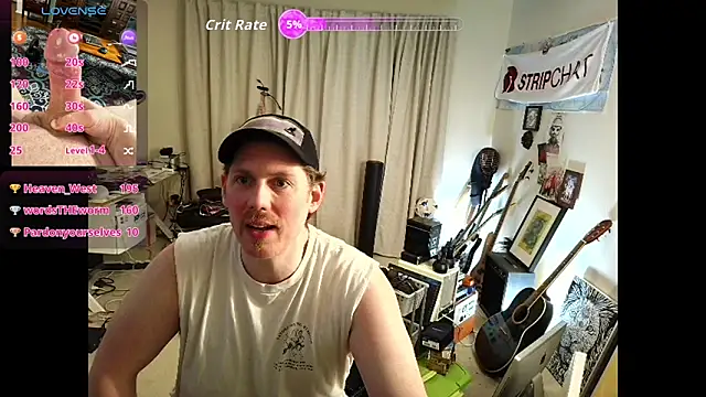 Rock Pierce online show from 05-13-26, 11:01