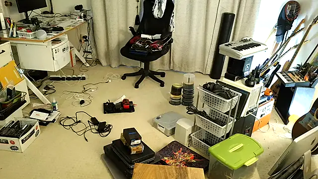 Rock Pierce online show from 05-07-26, 02:53