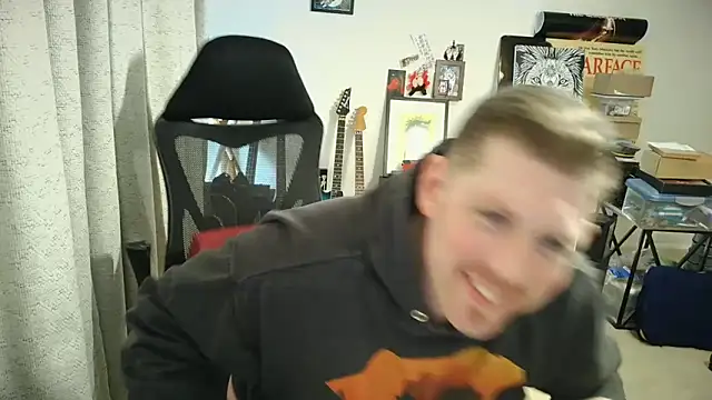 Rock Pierce online show from 10-23-25, 11:42