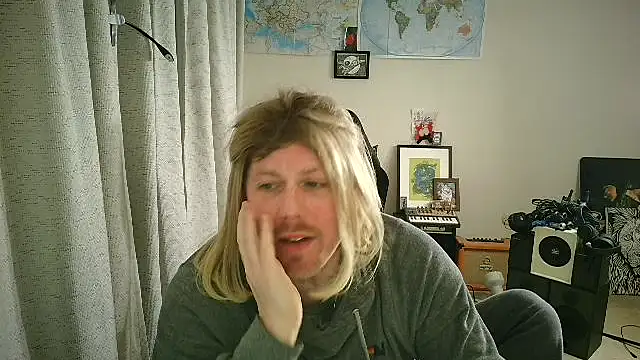 Rock Pierce online show from 01-06-26, 11:42