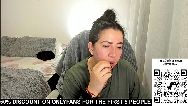 Im coco online show from 03-12-26, 12:49