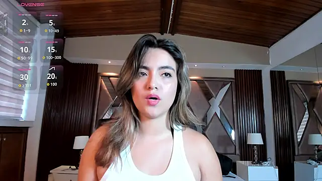IsabellaaJoness online show from 07-06-26, 11:50