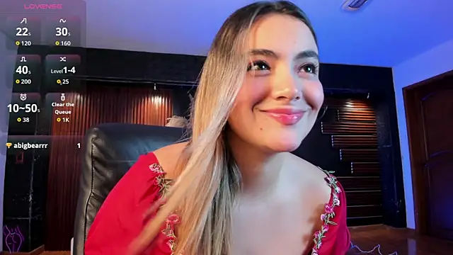 IsabellaaJoness online show from 03-09-26, 11:58