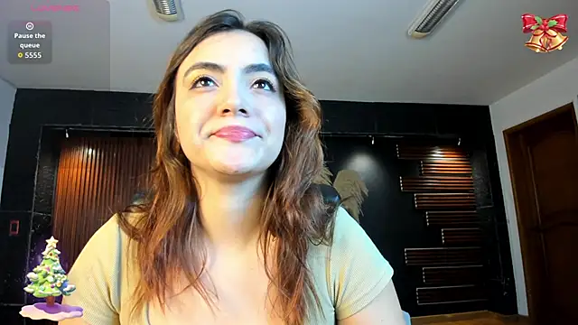 IsabellaaJoness online show from 12-16-25, 12:42