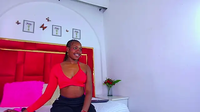 CoralHarrinson online show from 12-03-25, 08:19