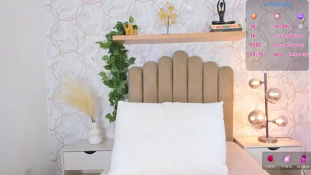 Roma  love online show from 10-25-25, 12:28