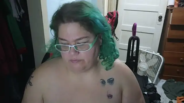 EmberCum online show from 11-25-25, 08:47