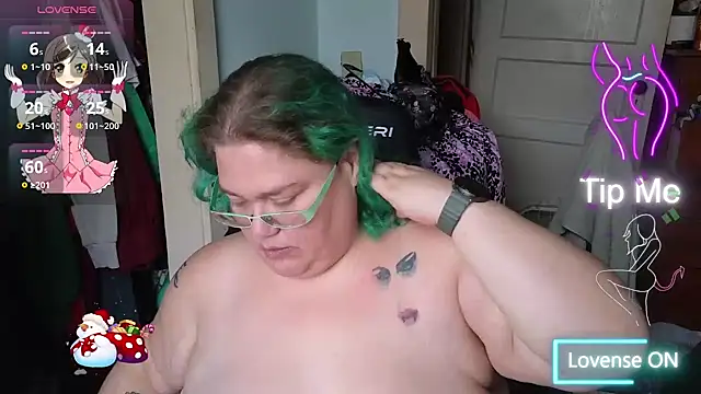 EmberCum online show from 11-14-25, 12:53